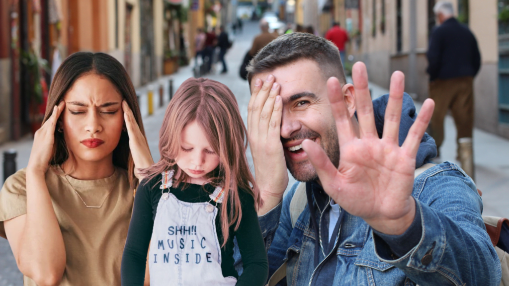 Grow Your Charisma The Noise