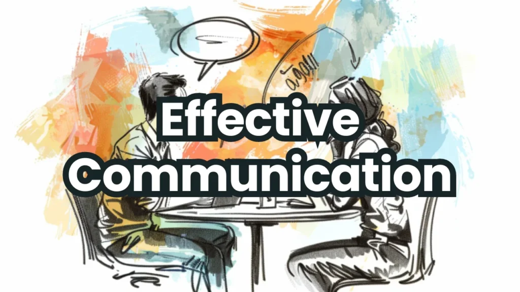 Mastering Workplace Chaos - Communication
