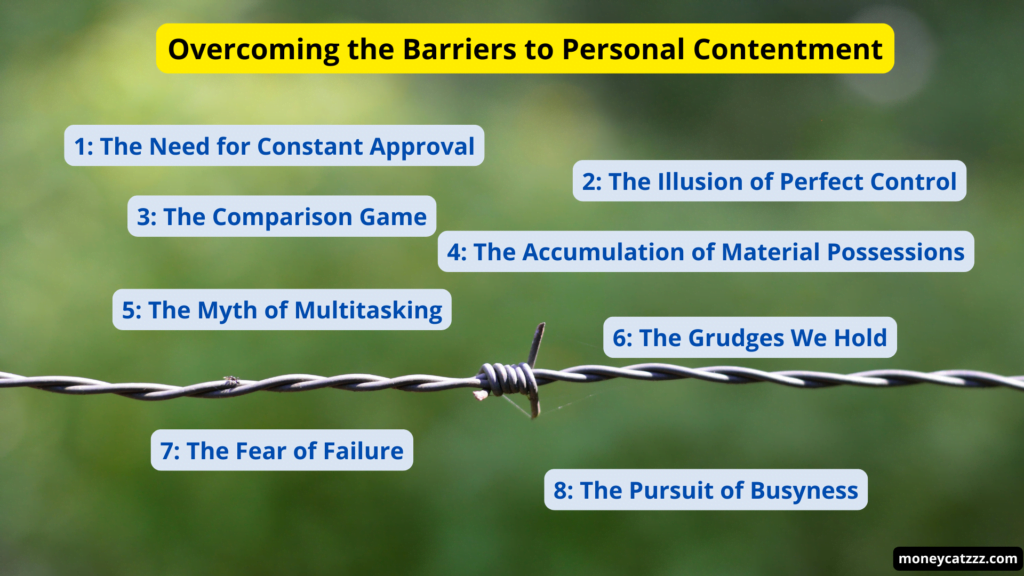 Let Go and Thrive Infographic 2
