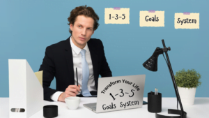 Read more about the article Transform Your Life with the Powerful 1-3-5 Goal System