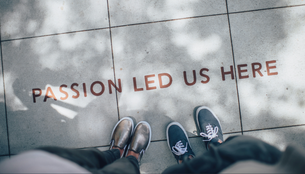 Reignite Your Passion with a Career Change - Passion