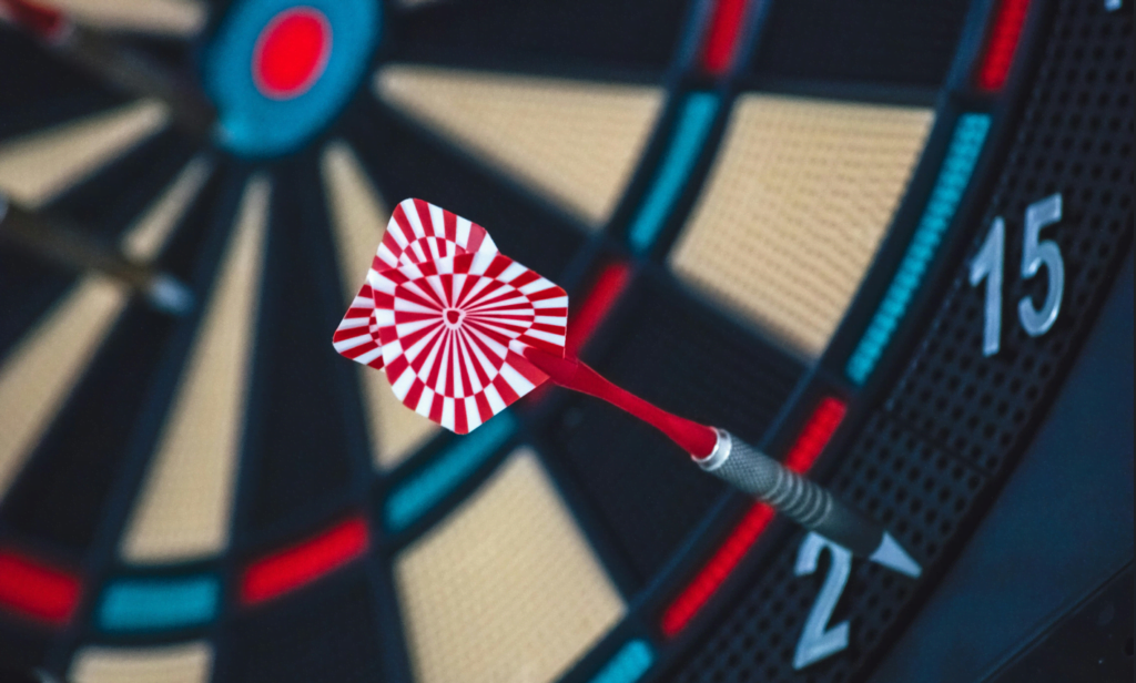 Master Goal-Setting Target