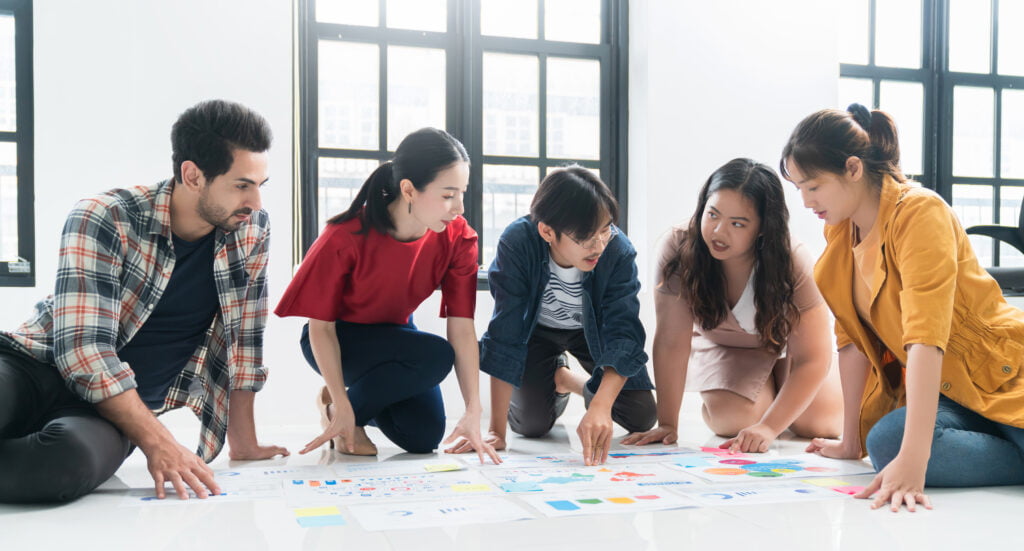 Boost Team Performance Creativity