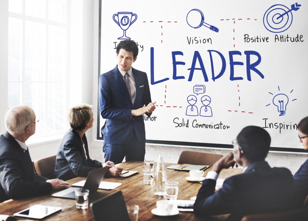Leading by Example Leadership