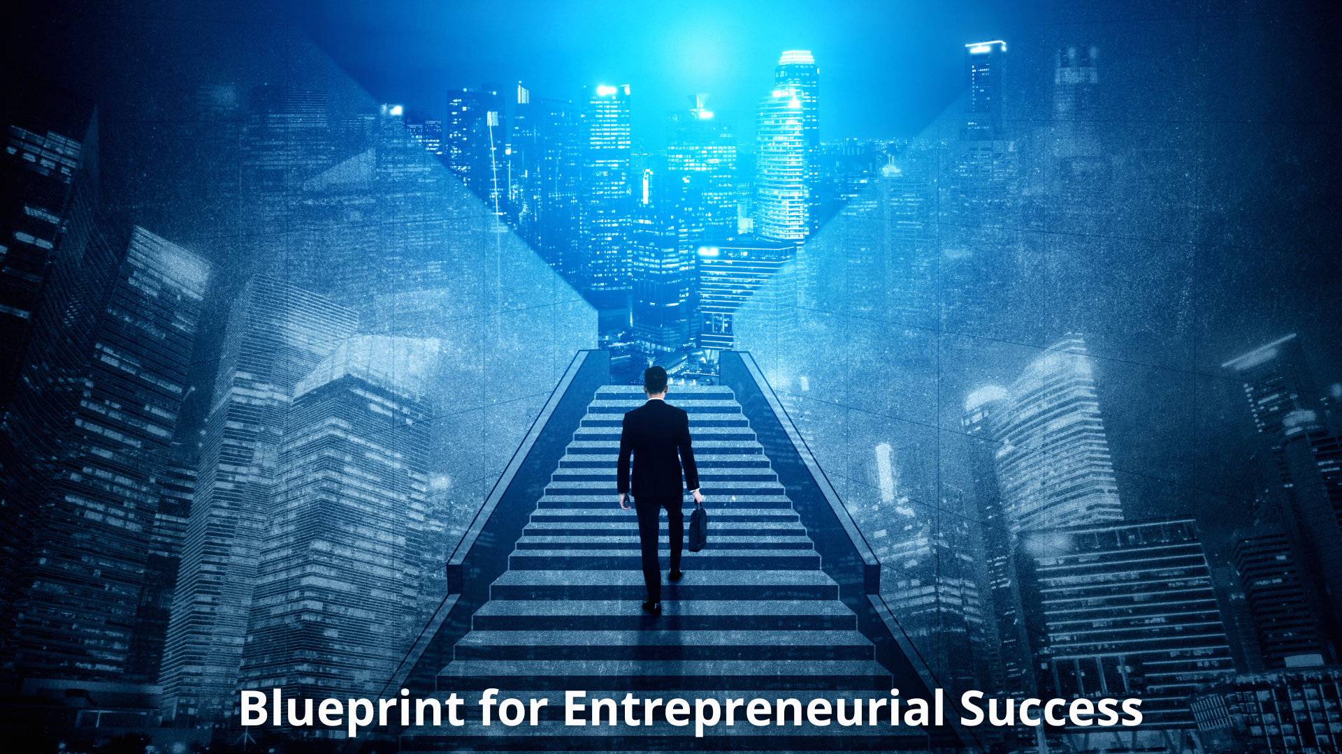 Entrepreneurial Success Blueprint cOVER