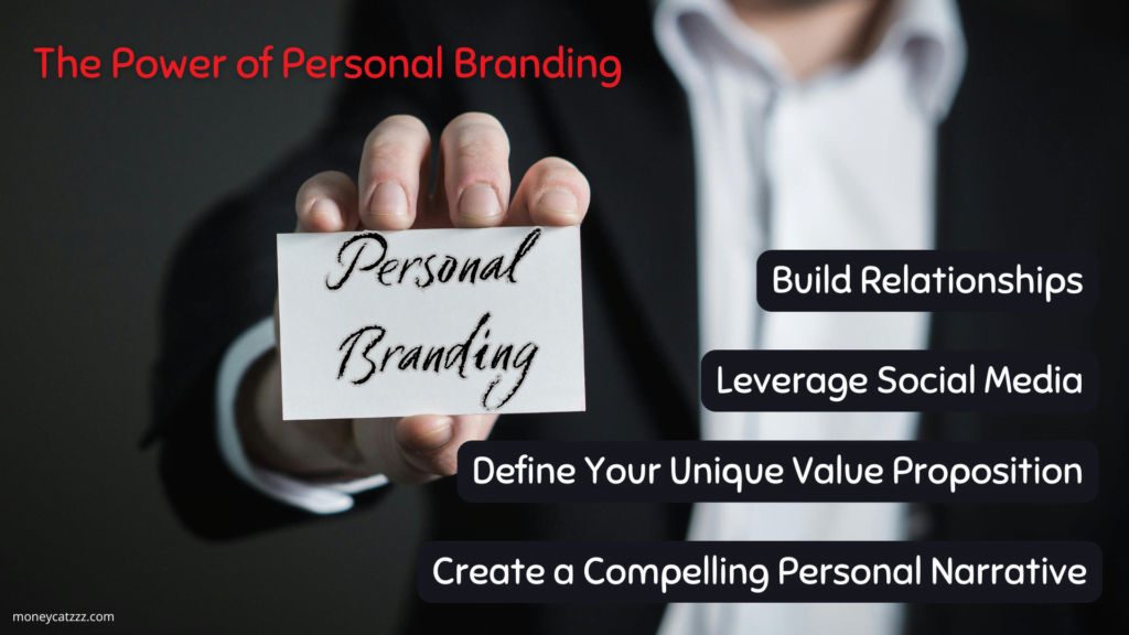 Personal branding hacks for high achievers