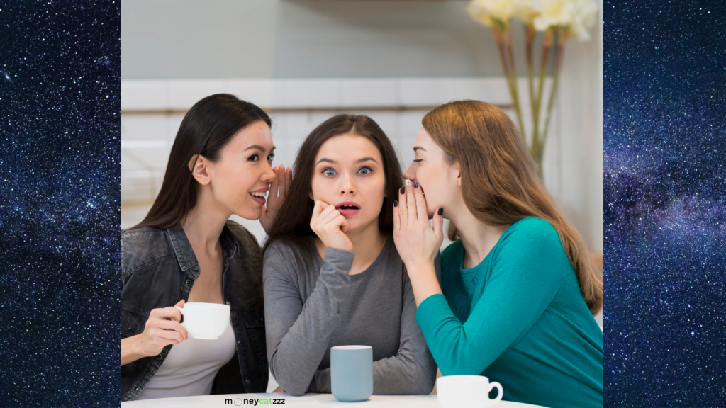Office Politics Gossip