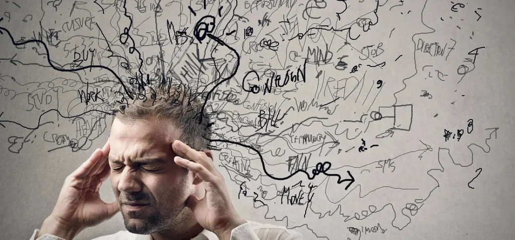 Adversity - Negative Thinking