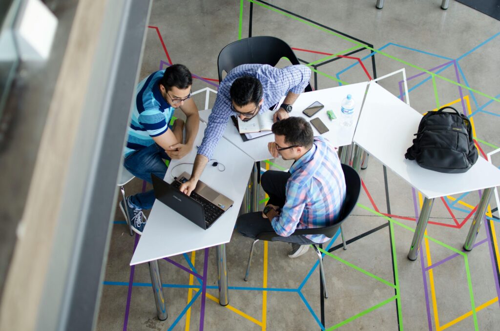 Networking and Team-work hacks for high achievers