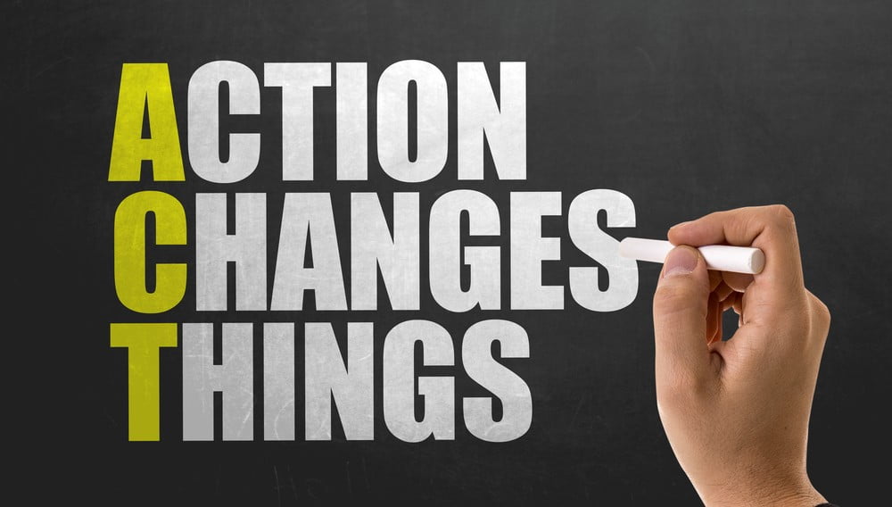 Art of Professional Reinvention - Action