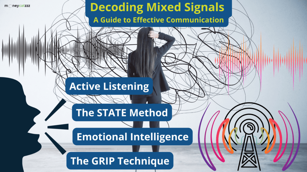 clear and effective communication decoding mixed signals