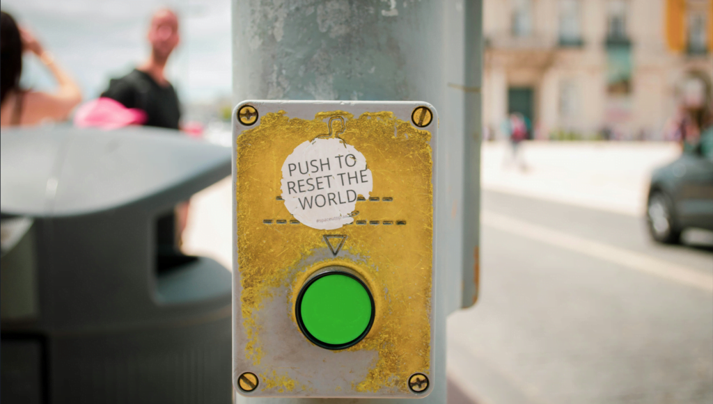 Hard Reset - Stop and Go