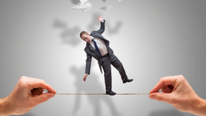 Read more about the article Navigating the Work-Life Tightrope: A Blueprint for Balance and Fulfillment
