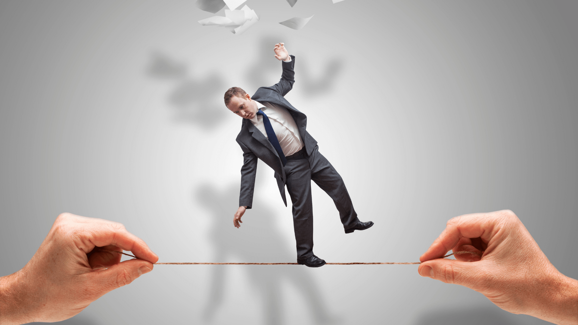Mastering work-life balance cover