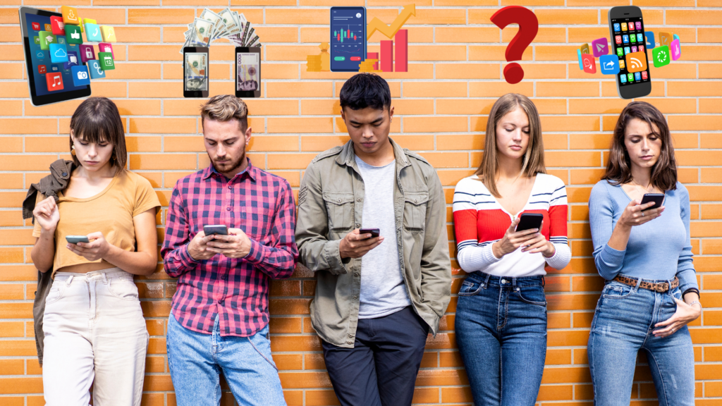 Gen Z financial revolution and Finance