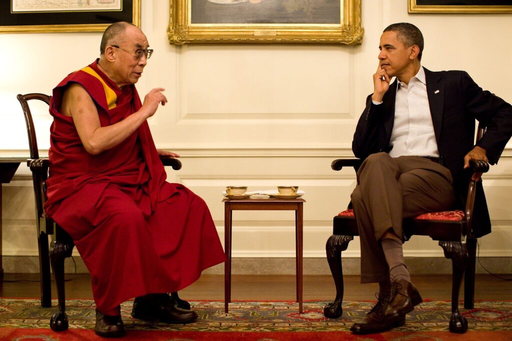 Active Listening Dalai Lama