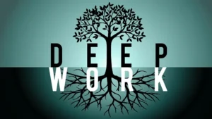 Read more about the article The Power of Deep Work: Unlocking Your Full Potential in a Distracted World
