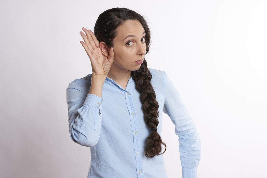 Active Listening Clues