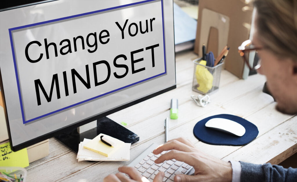 Hard Reset - Mindset