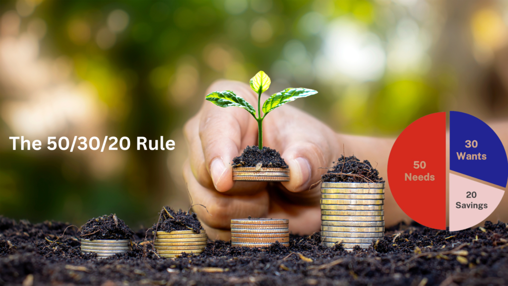 Budgeting for Financial Freedom - The 50/30/20 Rule