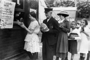 Read more about the article Me No Pay: The Rise of the Barter Economy