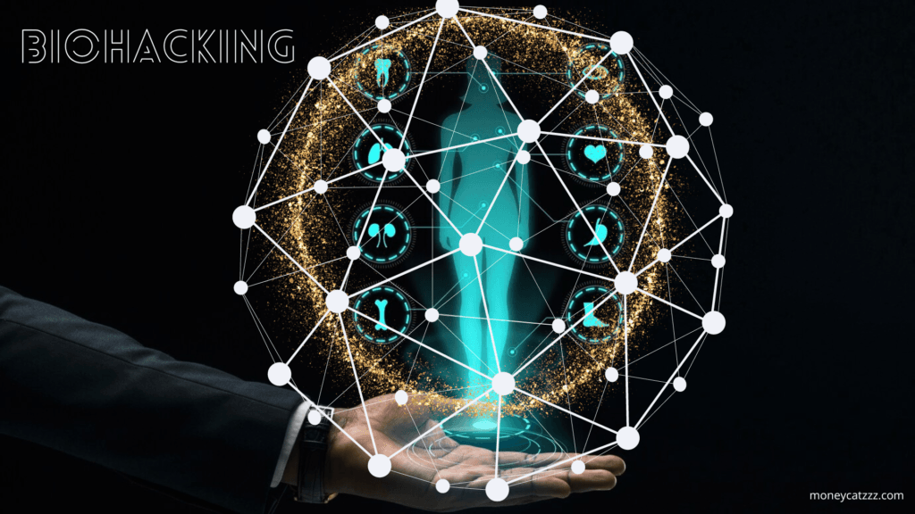 Biohacking for Health and Wealth - The Maze