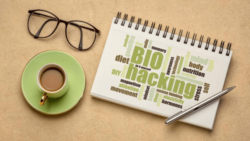 Biohacking for Health and Wealth