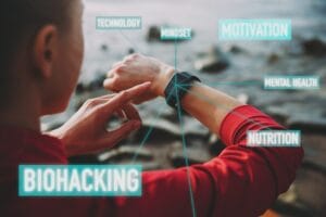 Read more about the article Biohacking for Health and Wealth: Optimize Your Mind and Body for Financial Success