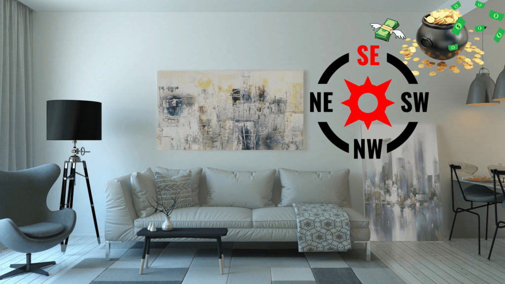 Financial Feng Shui Positioning