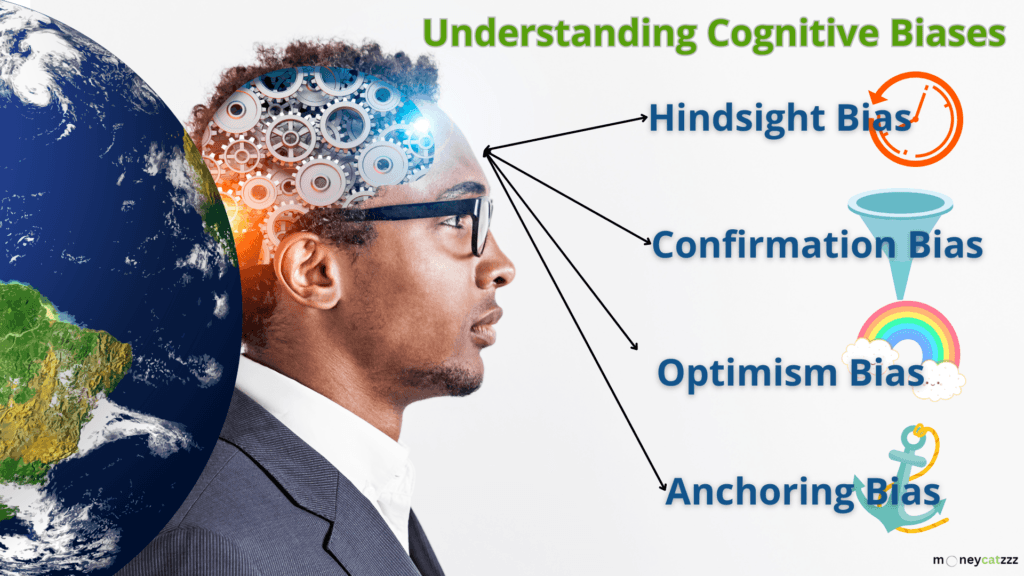 Overcome Cognitive Biases Infographic