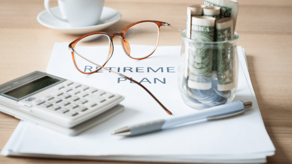 Retire at 50: The Plan