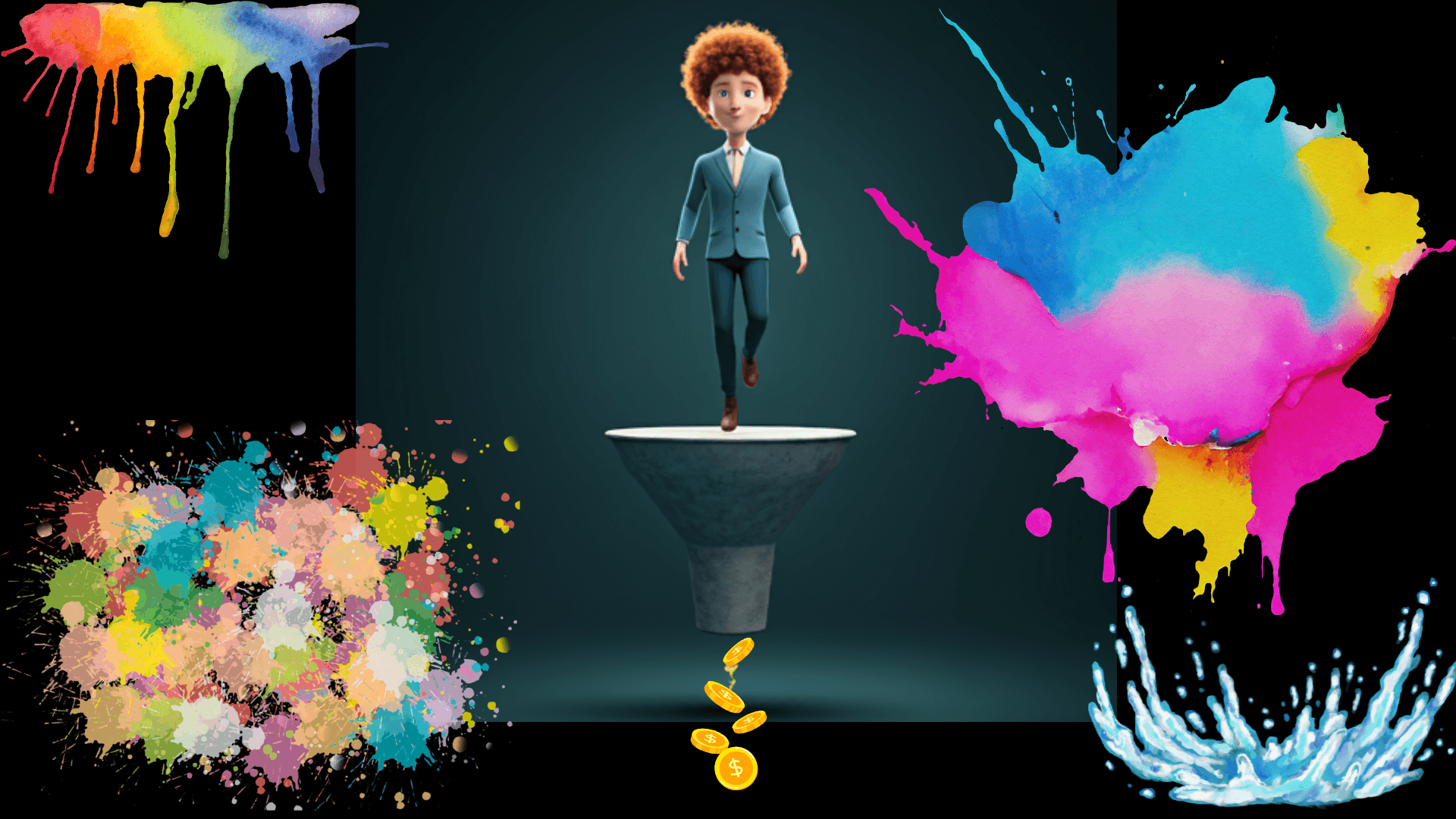 marketing funnel cover