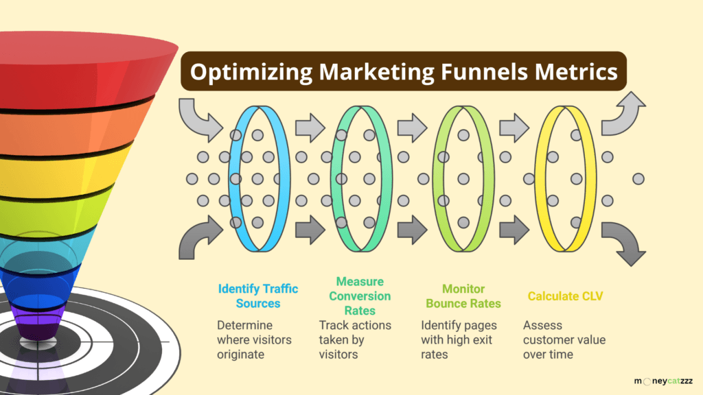 marketing funnel infographic 2