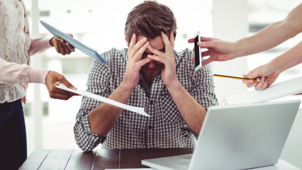 Pomodoro Technique -Stressed