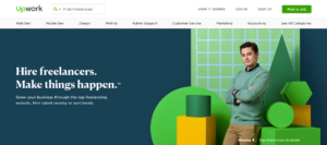 Read more about the article Upwork Review