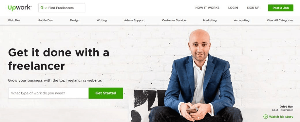 Upwork for Business