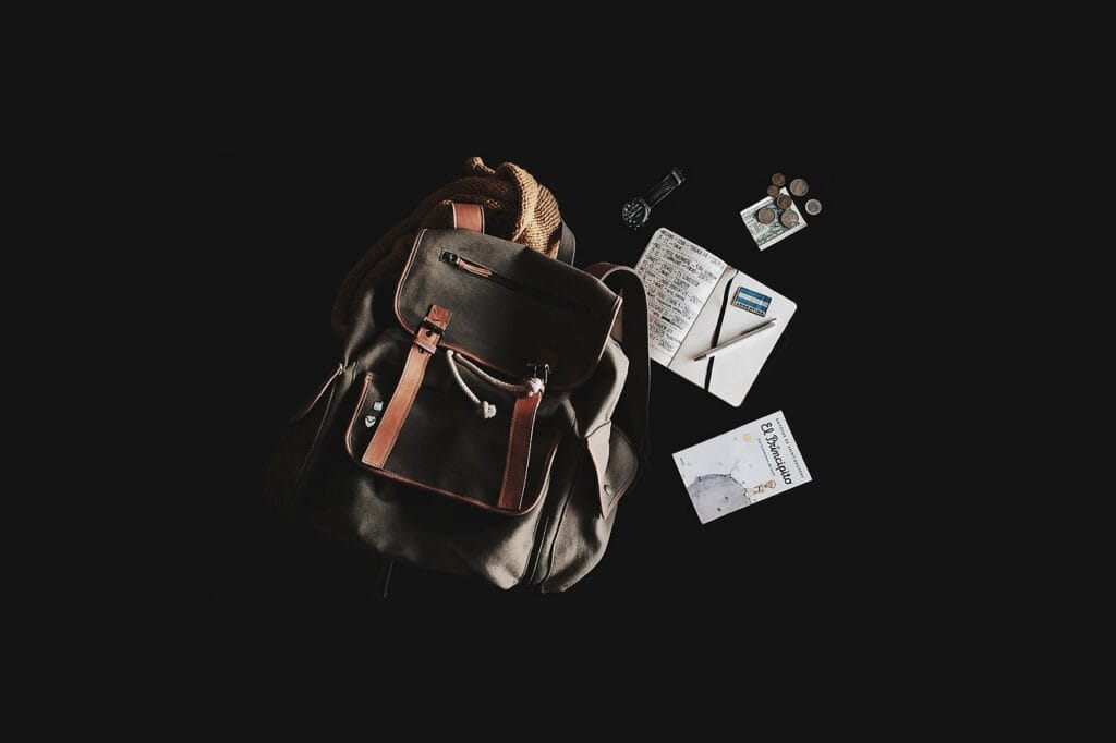 digital nomad finance" Preparation