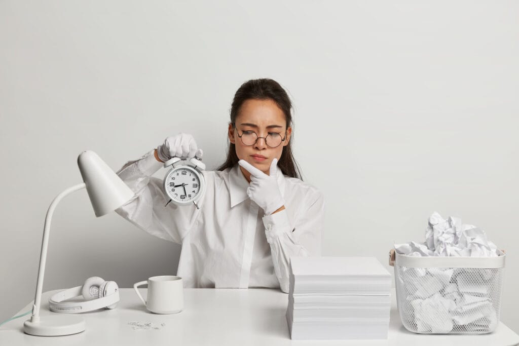 Procrastination and Boost Productivity