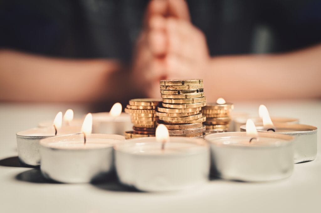 Financial Feng Shui and Wealth