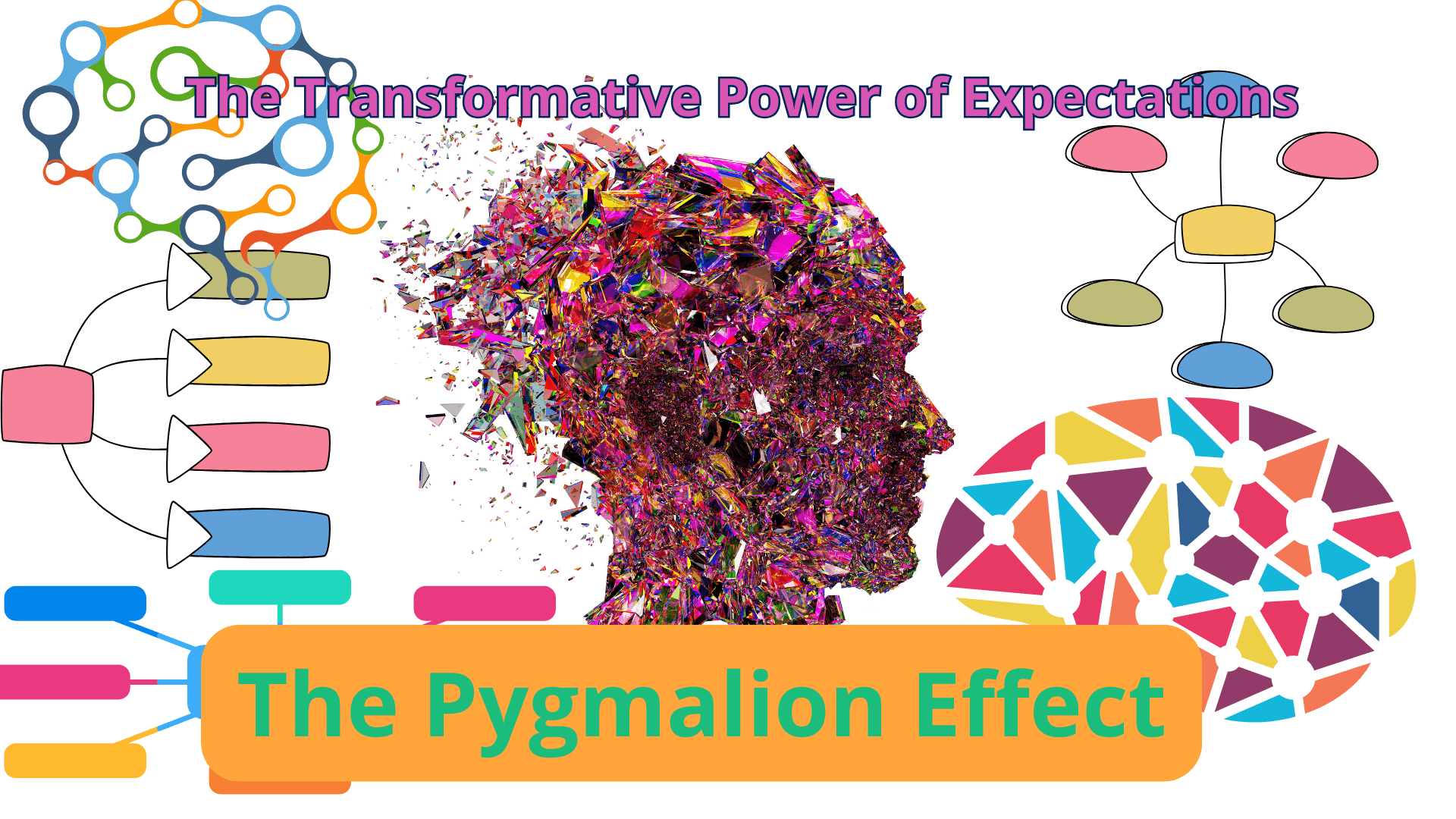 Pygmalion Effect Cover