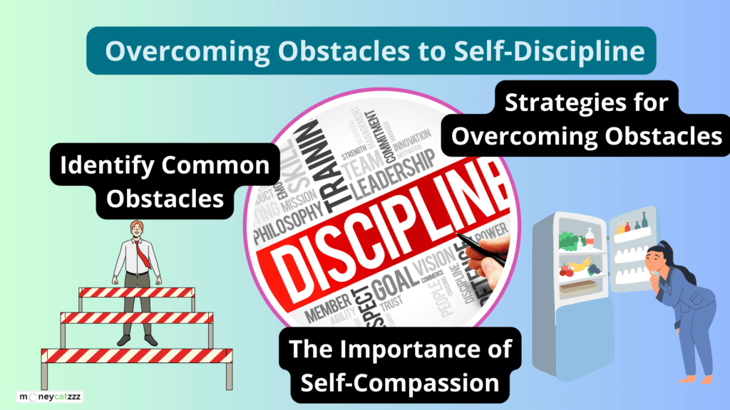 Master Self-Discipline Infographic 2