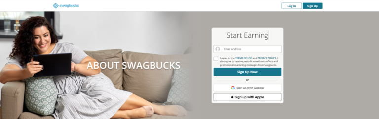 Swagbuck Cover