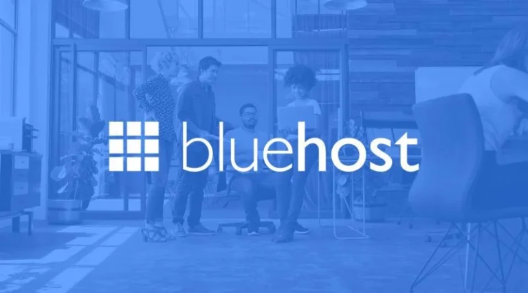 Bluehost Review Cover