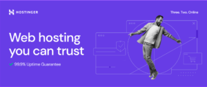 Read more about the article Hostinger review: Up-Close and Personal