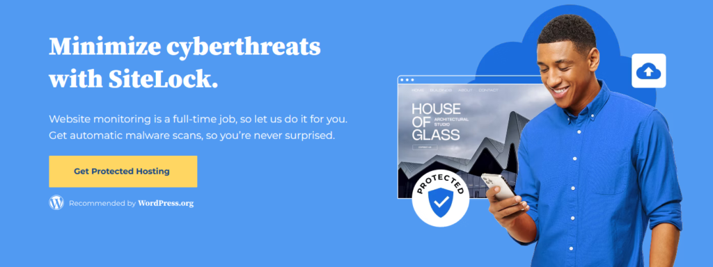 Bluehost Security