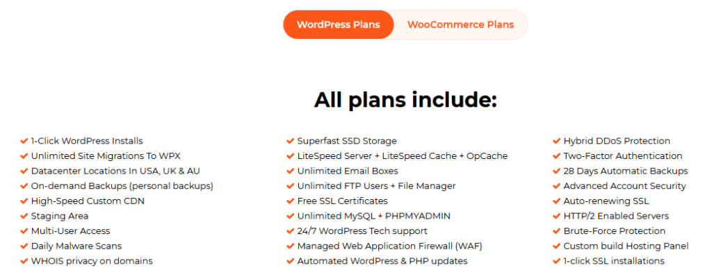 WPX - Plan Inclusive
