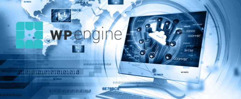 WP Engine Review Cover