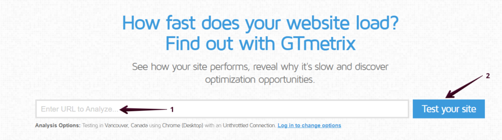 WPX GTmetrix 101