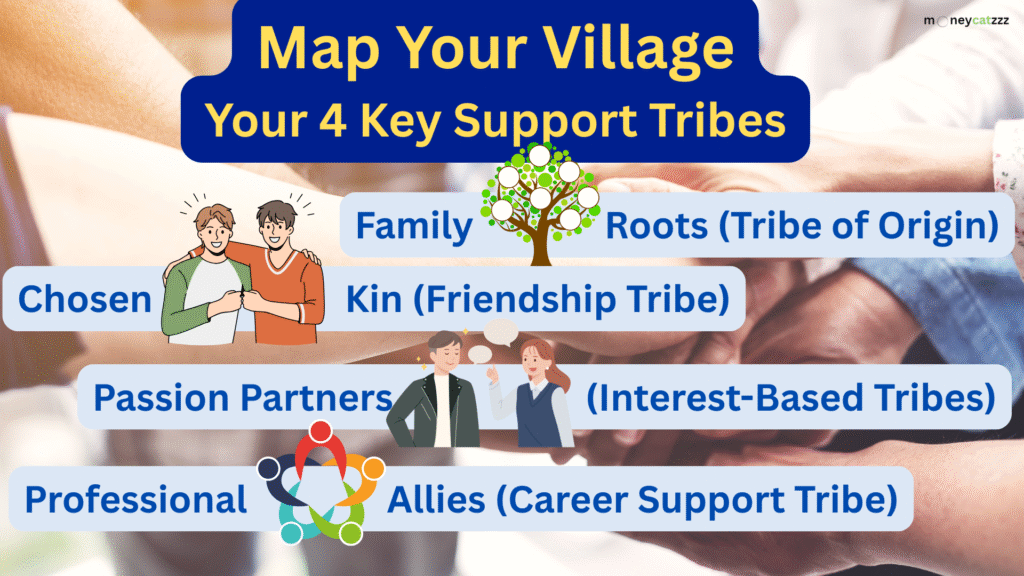 Community - Infographic