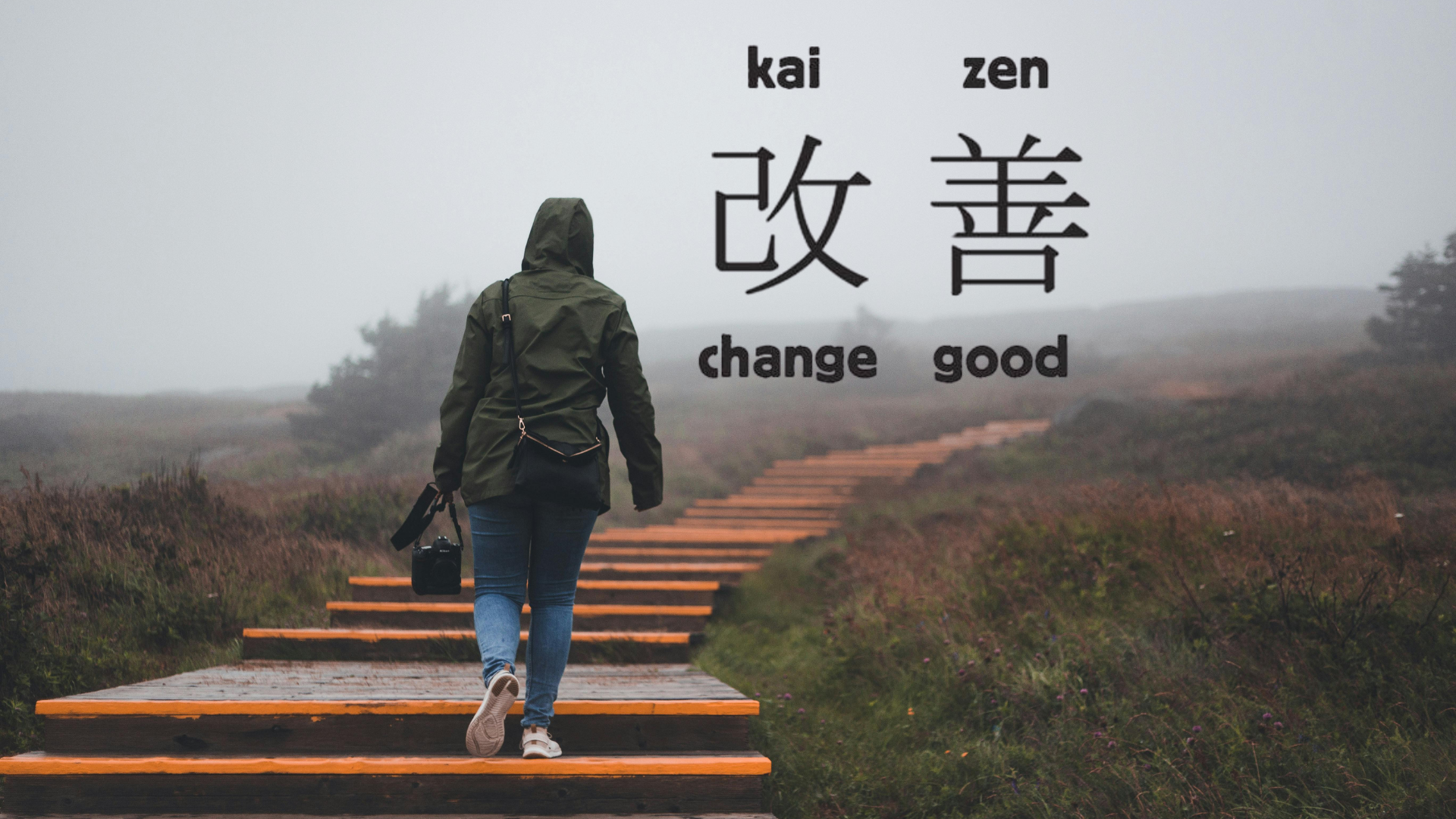 Kaizen Cover